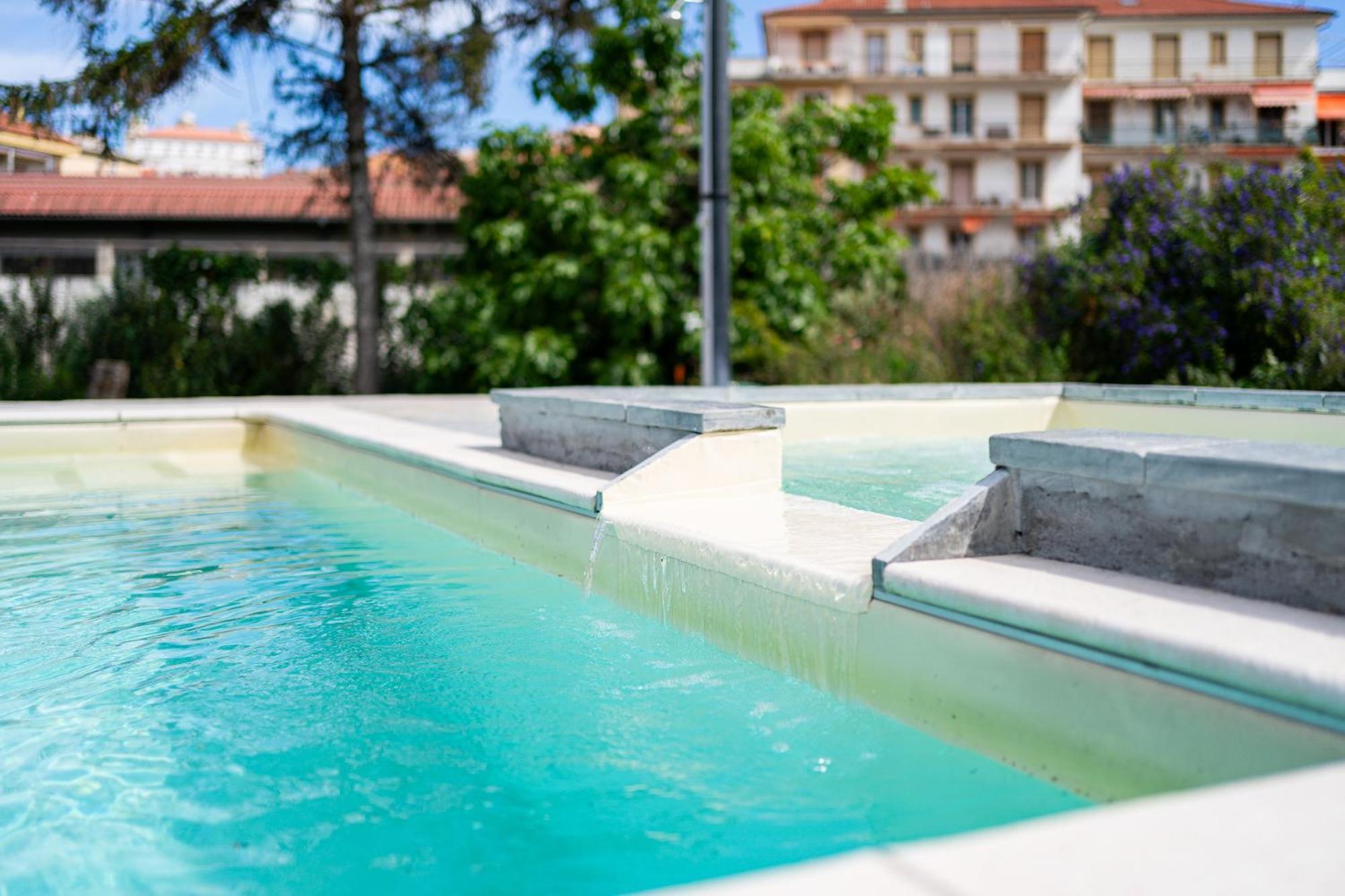 Il Gattino Di Porto - Apt 1 - Monolocale Veranda Piscina Imperia Bagian luar foto